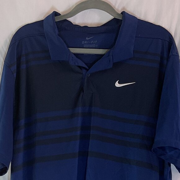 Nike Other - Nike Dri-Fit Golf Polo